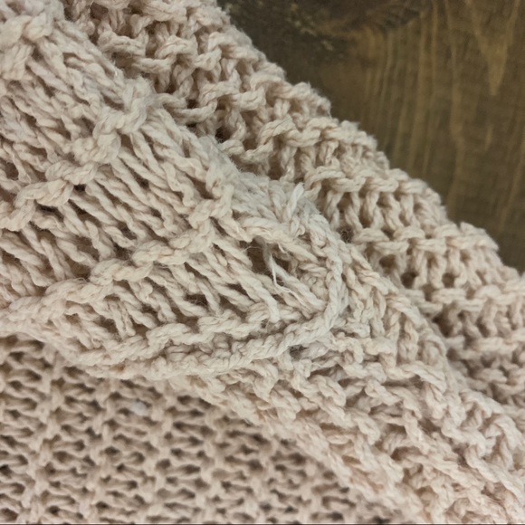 Free People Cotton/Rayon Sweater - Picture 7 of 8